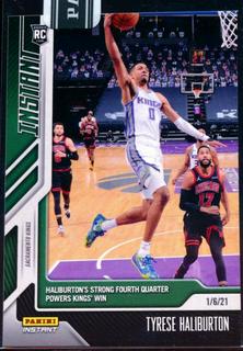 Tyrese Haliburton