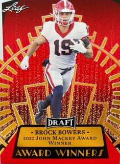 Brock Bowers