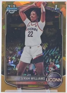 Serah Williams