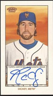 R.A. Dickey