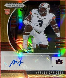 Marlon Davidson