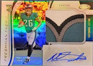 Miles Sanders