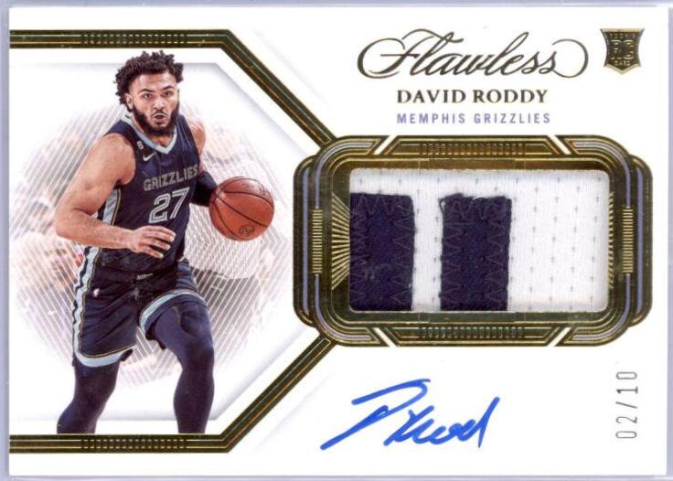 David Roddy #35