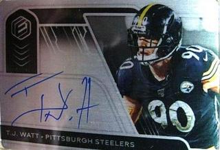 T. J. Watt