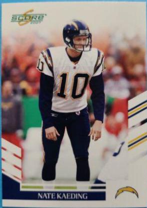 Nate Kaeding #288