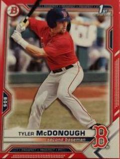 Tyler McDonough