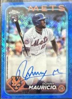 Ronny Mauricio