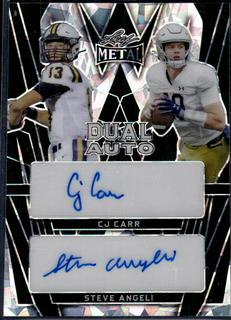 CJ Carr / Steve Angeli
