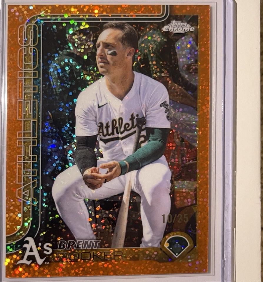 Brent Rooker [Orange] #54