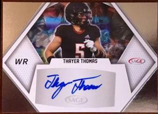 Thayer Thomas