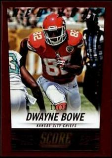 Dwayne Bowe