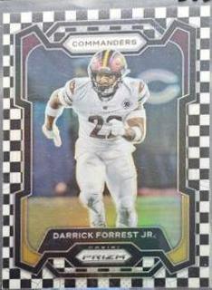 Darrick Forrest Jr.