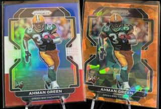 Ahman Green
