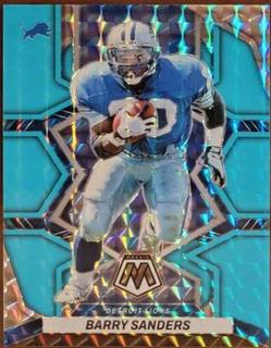Barry Sanders