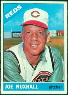 Joe Nuxhall