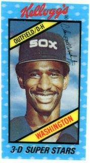 Claudell Washington