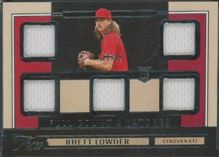 Rhett Lowder