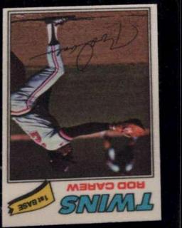 Rod Carew