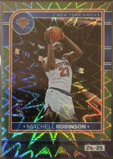 Mitchell Robinson