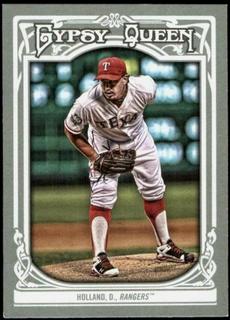 Derek Holland