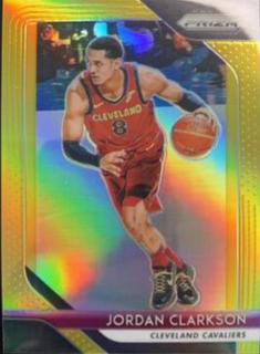Jordan Clarkson