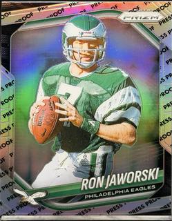 Ron Jaworski