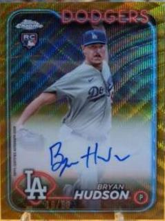 Bryan Hudson