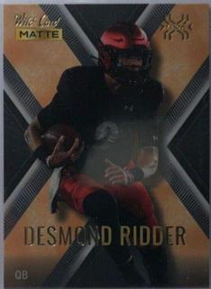 Desmond Ridder