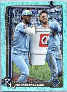 MJ Melendez / Bobby Witt Jr.