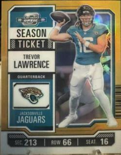 Trevor Lawrence