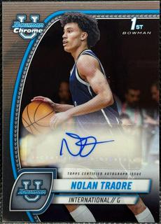 Nolan Traore