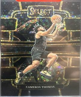 Cameron Thomas