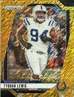 Tyquan Lewis