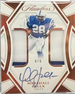 Marshall Faulk
