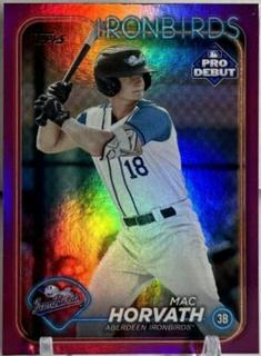 Mac Horvath