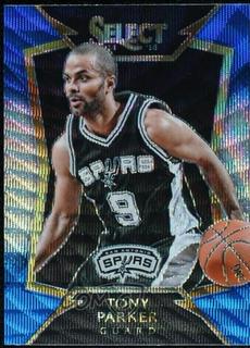 Tony Parker