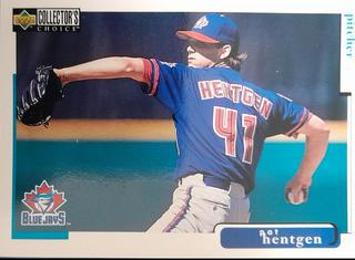 Pat Hentgen