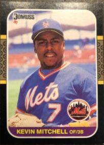 Kevin Mitchell