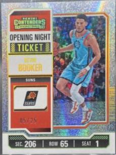 Devin Booker [Opening Night Ticket