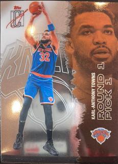 Karl-Anthony Towns
