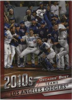 Los Angeles Dodgers