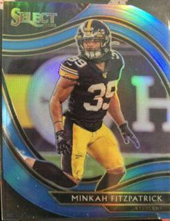 Minkah Fitzpatrick