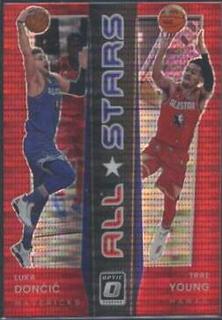 Luka Doncic, Trae Young