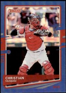 Christian Vazquez