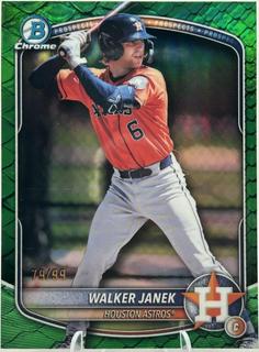 Walker Janek