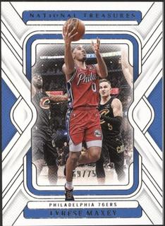 Tyrese Maxey