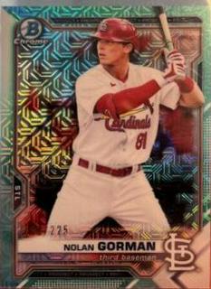Nolan Gorman