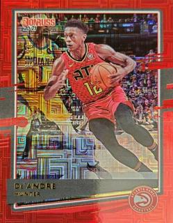 De'Andre Hunter