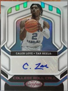 Caleb Love