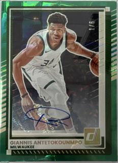 Giannis Antetokounmpo